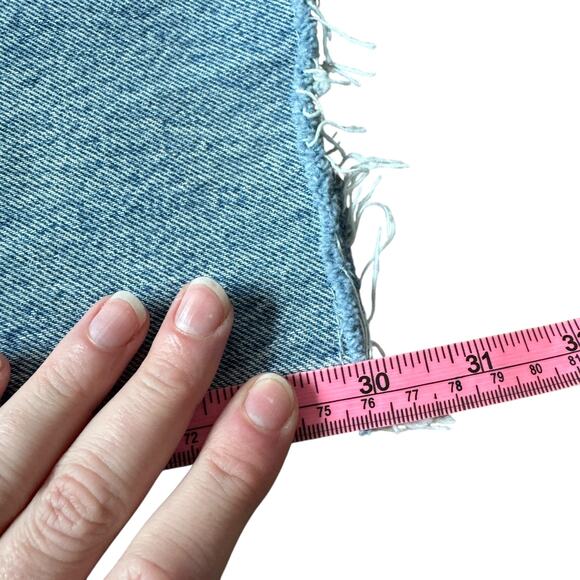 AGOLDE 90s Pinch Waist Jeans Ruminate Wash - Picture 10 of 10